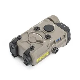 PEQ SISTEMA DI PUNTAMENTO LASER CON LUCE LED DARK EARTH WADSN  WD6090-T