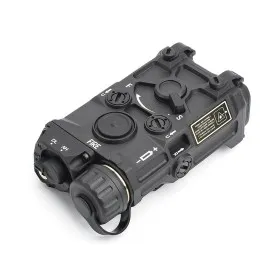 PEQ SISTEMA DI PUNTAMENTO LASER CON LUCE LED BLACK WADSN  WD6090-B