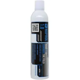 NUPROL WHITE 1.0 PERFORMANCE GAS 9,7 BAR 600ML 26444 NUPROL P 1.0 PERFORMANCE GAS 9,7 BAR 600ML 26444