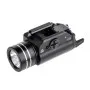 TORCIA SOFTAIR LED IN ALLUMINIO 700 LM STROBO PER PISTOLA NERO WADSN WD4103-B