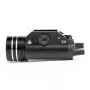 TORCIA SOFTAIR LED IN ALLUMINIO 700 LM STROBO PER PISTOLA NERO WADSN WD4103-B