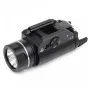 WADSN TACTICAL PISTOL 700 LM METAL LED FLASHLIGHT BLACK WD4102-B