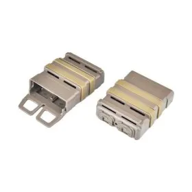 ELEMENT 2 X FAST MAGAZINE HOLDERS DARK EARTH EL-EX355T