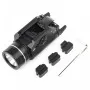 WADSN TACTICAL PISTOL 700 LM METAL LED FLASHLIGHT BLACK WD4102-B