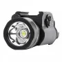 WADSN TACTICAL PISTOL 700 LM METAL LED FLASHLIGHT BLACK WD4102-B