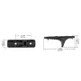 HAND STOP GRIP FOR MLOK SYSTEMS  BLACK MP MP1012-B