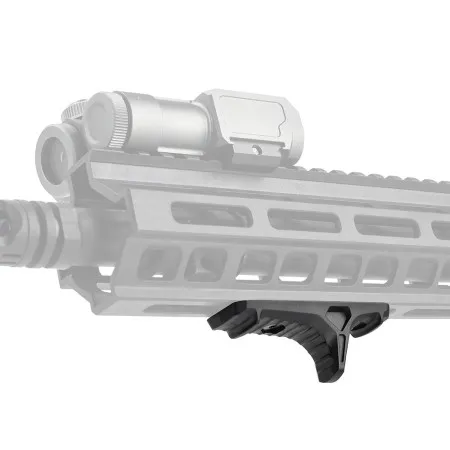 HAND STOP GRIP FOR MLOK SYSTEMS  BLACK MP MP1012-B