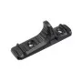 HAND STOP GRIP FOR MLOK SYSTEMS  BLACK MP MP1012-B
