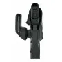 VEGA HOLSTER DCH800 RIGHT BLACK HOLSTER ONLY FOR M92 A1 BELT LEVEL 3