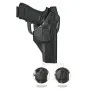 VEGA HOLSTER DCH800 RIGHT BLACK HOLSTER ONLY FOR M92 A1 BELT LEVEL 3