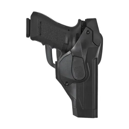 VEGA HOLSTER DCH800 RIGHT BLACK HOLSTER ONLY FOR M92 A1 BELT LEVEL 3