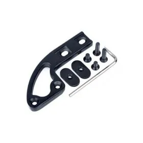 SMC SCOUT ADAPTIVE LIGHT MOUNT VITI E CHIAVE NERO EL-EX279B ELEMENT SMC SCOUT ADAPTIVE LIGHT MOUNT VITI E CHIAVE NERO EL-EX279B ELEMENT