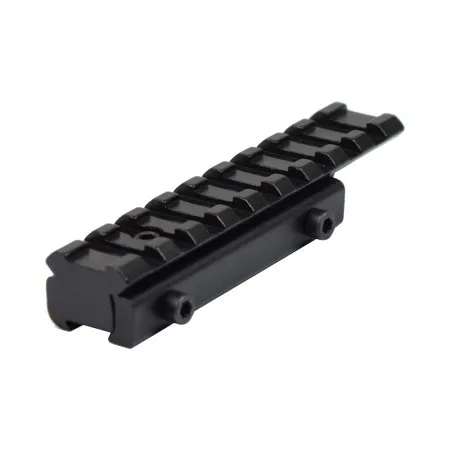 JS-Tactical JS-DPAD 11mm to 20mm adapter front view