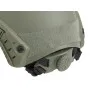 ELMETTO SOFTAIR DI PROTEZIONE FAST PJ TYPE RANGER GREEN EM5668RG EMERSON