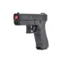 BRUNI GUNS BLANK PISTOL TOP FIRING GAP CALIBER 9MM BLACK BR-1401B