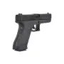 BRUNI GUNS BLANK PISTOL TOP FIRING GAP CALIBER 9MM BLACK BR-1401B