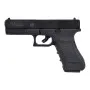 BRUNI GUNS BLANK PISTOL TOP FIRING GAP CALIBER 9MM BLACK BR-1401B