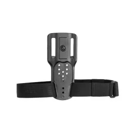 VEGA HOLSTER PASSANTE PIATTO RIGIDO PER FONDINA CON FASCIA COSCIALE 8KFL02