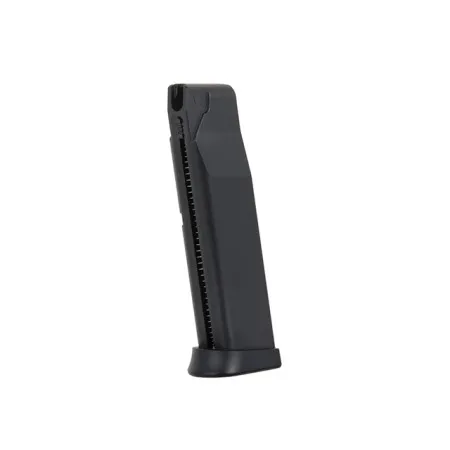 4,5MM ( NO SOFTAIR) 15BB MAGAZINE CO2 FOR  PT24/7 FIXED SLIDE KWC 19606