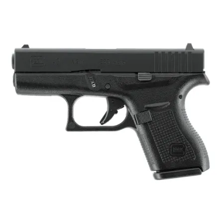 METAL SLIDE BLOWBACK GLOCK 42 GBB 6MM UMAREX 2.6413