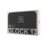 Replica Glock 17 Gen5 con serigrafie e numero di serie realistici