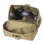 HELIKON-TEX E&E POUCH BUSHCRAFT LINE CORDURA COYOTE MO-U03-CD-11