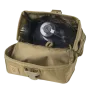 HELIKON-TEX E&E POUCH BUSHCRAFT LINE CORDURA COYOTE MO-U03-CD-11