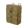 HELIKON-TEX E&E POUCH BUSHCRAFT LINE CORDURA COYOTE MO-U03-CD-11