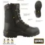 MAGNUM CENTURION 8 COYOTE MILITARY AIRSOFT BOOTS WITH SIDE ZIP M801385/087