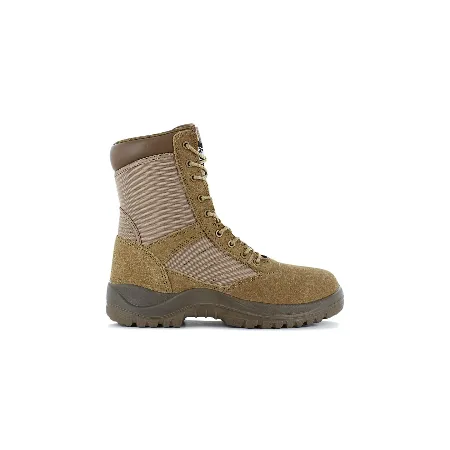 MAGNUM CENTURION 8 COYOTE MILITARY AIRSOFT BOOTS WITH SIDE ZIP M801385/087