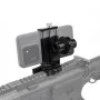Porta smartphone in metallo tattico WADSN WCP016-B