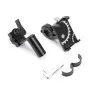 Durable metal phone clamp for tactical setups WADSN WCP016-B