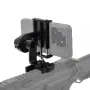 Tactical smartphone holder for 20mm Weaver Picatinny rail WADSN