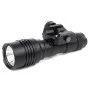 WADSN TACTICAL LED FLASHLIGHT 500 LUMEN BLACK WD4101-B