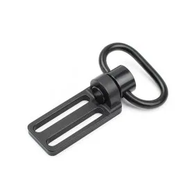 METAL QD SLING SWIVEL 2 TO 1 POINT BLACK ME4049-B