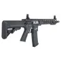FUCILE SOFTAIR ELETTRICO M4 SA-C24 CORE HAL ETU NERO SPECNA ARMS SPE-01-041714