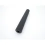 ABS CCW 14MM SILENCER 230MM X 30MM BLACK ET 1482