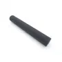 ABS CCW 14MM SILENCER 230MM X 30MM BLACK ET 1482