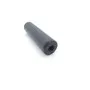 ABS CCW 14MM SILENCER 110MM X 27MM BLACK ET 1488