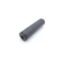 SILENZIATORE SOFTAIR IN ABS MM 110X27 FILETTO 14MM CCW ANTIORARIO ET 1488