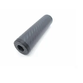 ABS CCW 14MM SILENCER 110MM X 27MM BLACK ET 1488 ABS CCW 14MM SILENCER 110MM X 27MM BLACK ET 1488