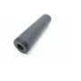 ABS CCW 14MM SILENCER 110MM X 27MM BLACK ET 1488