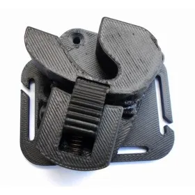 SMART MOLLE HOLSTER ONLY FOR  WE M9A1 W048 ET ET 6090