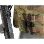 WEAPON LINK RETETION DEVICE MOLLE VERSION BLACK FMA TB428 BK