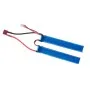 AIRSOFT LIPO BATTERY CRANE M4 CONNECTOR DEANS 2000 MAH 7.4V 25C NIMROD 28841