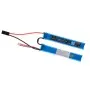 BATTERIA LI-PO SOFTAIR CALCIO CRANE M4 1300MAH 7,4V 25C NIMROD 28838