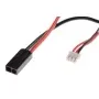 BATTERIA LI-PO SOFTAIR CALCIO CRANE M4 1300MAH 7,4V 25C NIMROD 28838
