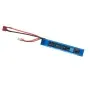 AIRSOFT LIPO BATTERY STICK DEANS M4 1300 MAH 7.4V 25C NIMROD 28837