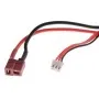 BATTERIA LI-PO DEANS SOFTAIR STICK TUBO CRANE M4 1300MAH 7,4V 25C NIMROD 28837