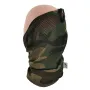 CYGNUS ARMORY MASCHERA VISO FACE WARRIOR PLUS GEN2 WOODLAND CYG-FW-6039-WOOD